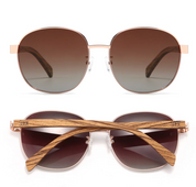 Cleo Bloom Polarised Sunglasses | Soek
