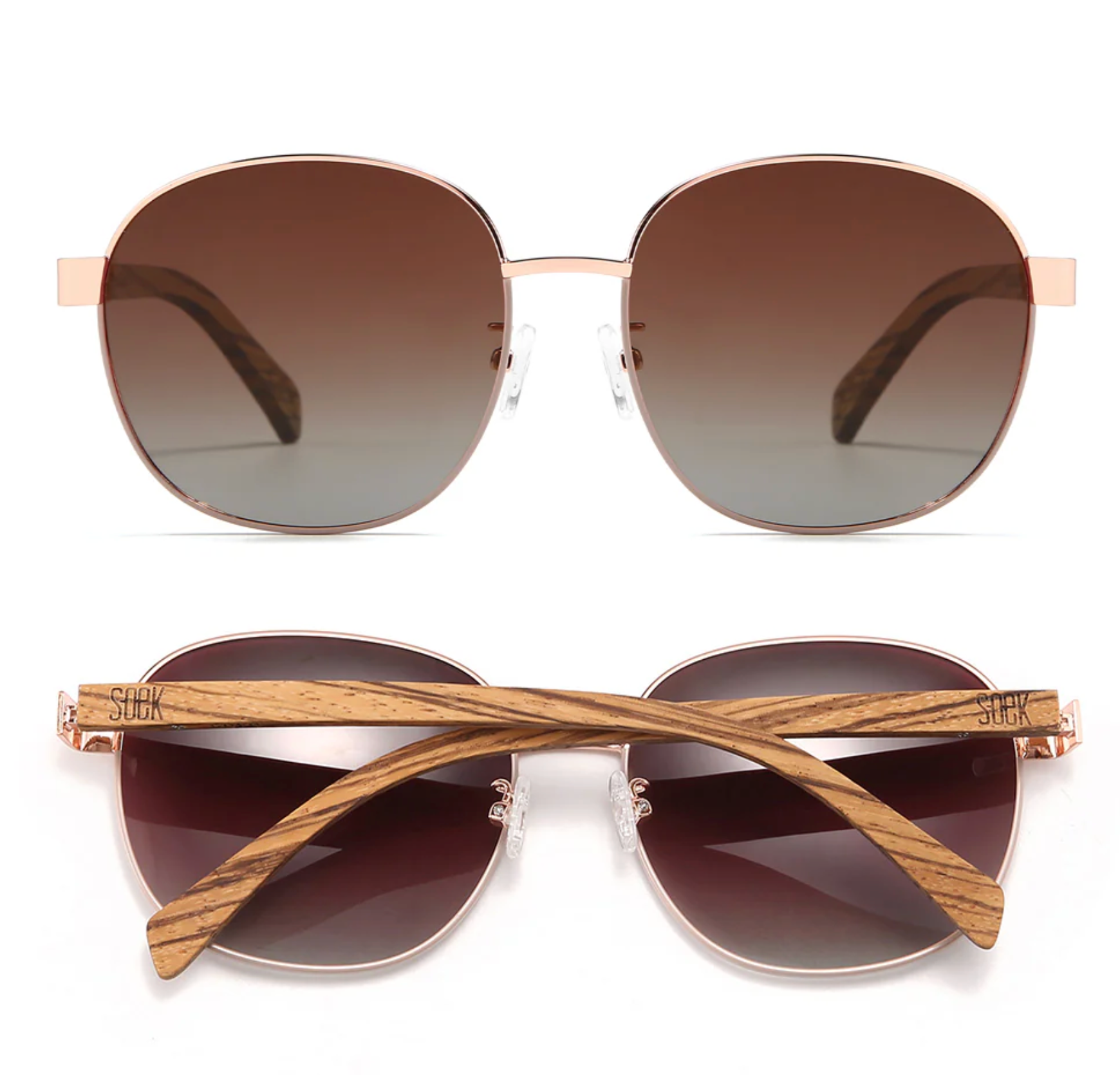 Cleo Bloom Polarised Sunglasses | Soek
