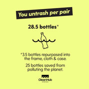 Newport Recycled Polarised Sunglasses | Good Citizens