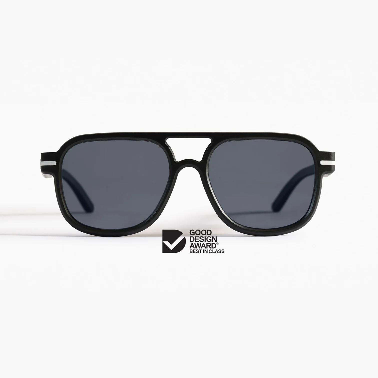 Newport Recycled Polarised Sunglasses | Good Citizens