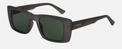 Hey Ho - Matt Translucent Slate Frame with Green Lens | Carve