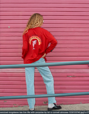 ‘Live Life With Porpoise’ Tee By Bri O’Connell | Atmose
