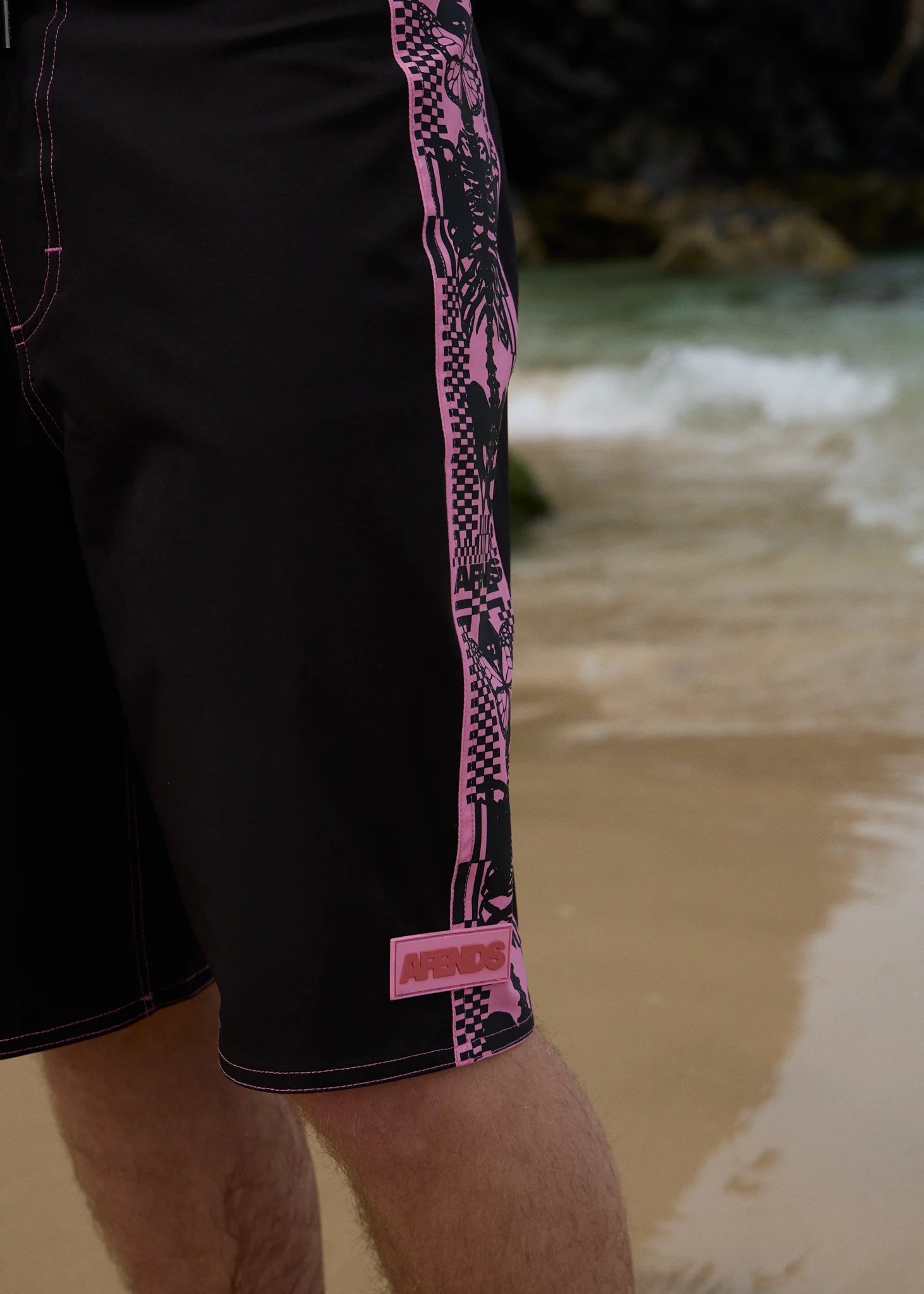 Boned Surf Related V2 Boardshorts 20" | Afends