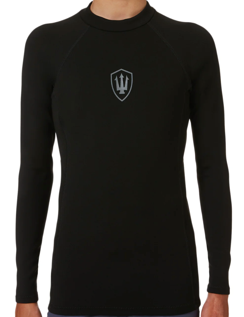 Boys X-Stretch Long Sleeve Neoprene Vest | FK Surf