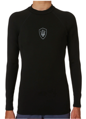 Boys X-Stretch Long Sleeve Neoprene Vest | FK Surf