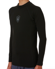 Boys X-Stretch Long Sleeve Neoprene Vest | FK Surf