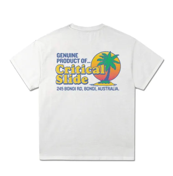 OASIS TEE | The Critical Slide Society