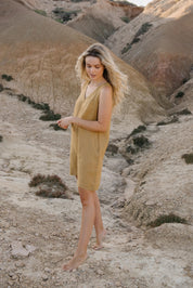 Mini Dress | Hemp Clothing Australia