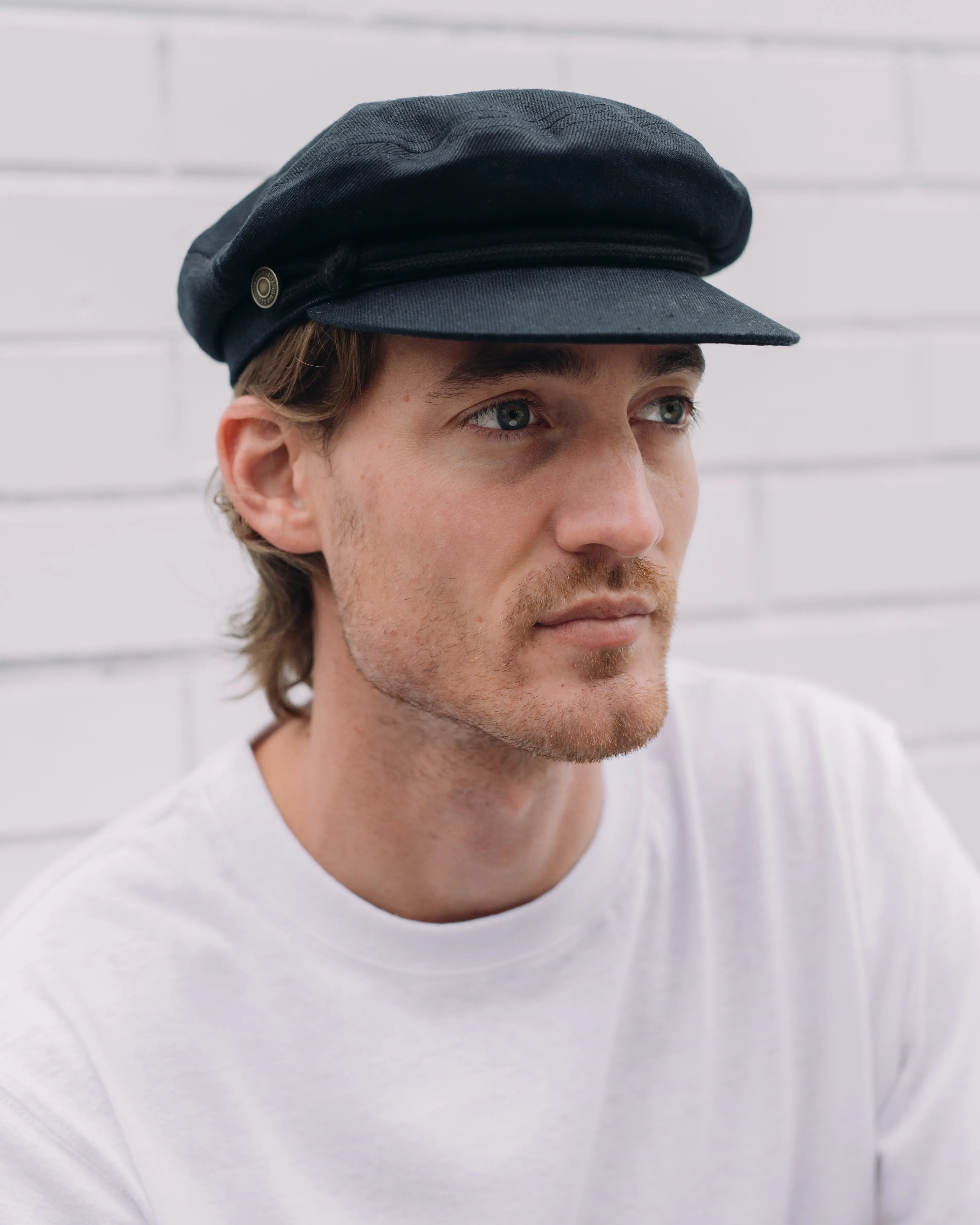 Sailor Hat | Hemp Clothing Australia