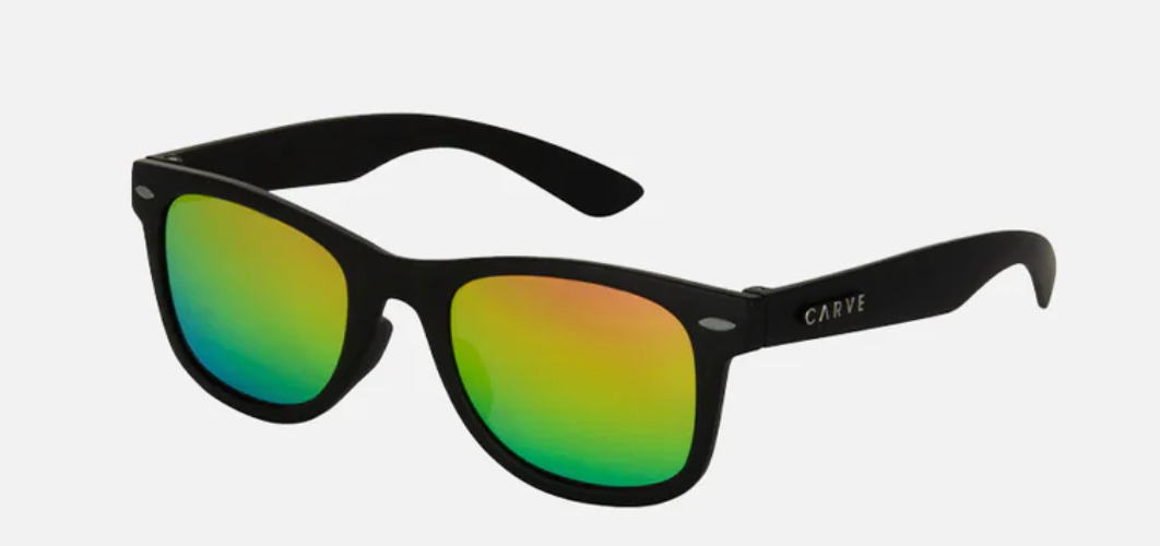 Digger kids sunnies Rainbow Iridium | Carve