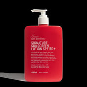 Signature Sunscreen 200mL | We Are Feel Good Inc