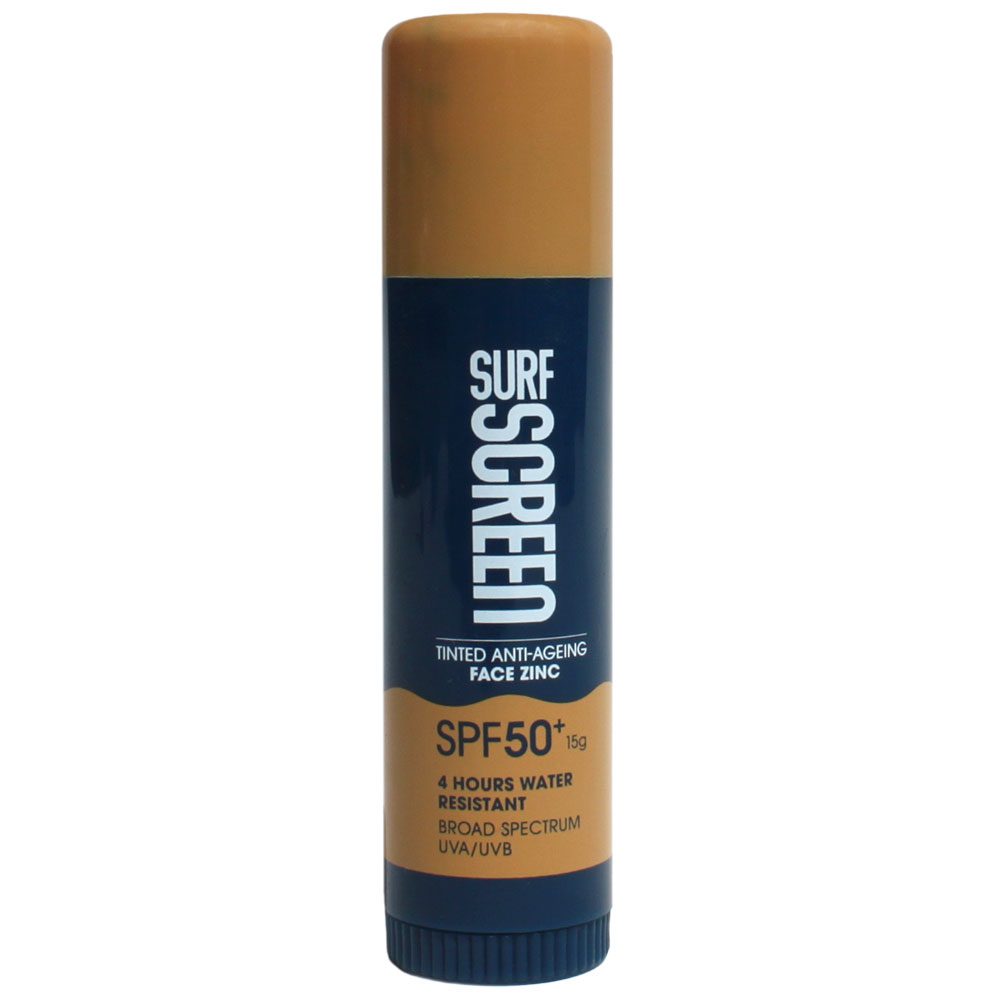 Surf Screen Zinc Stick