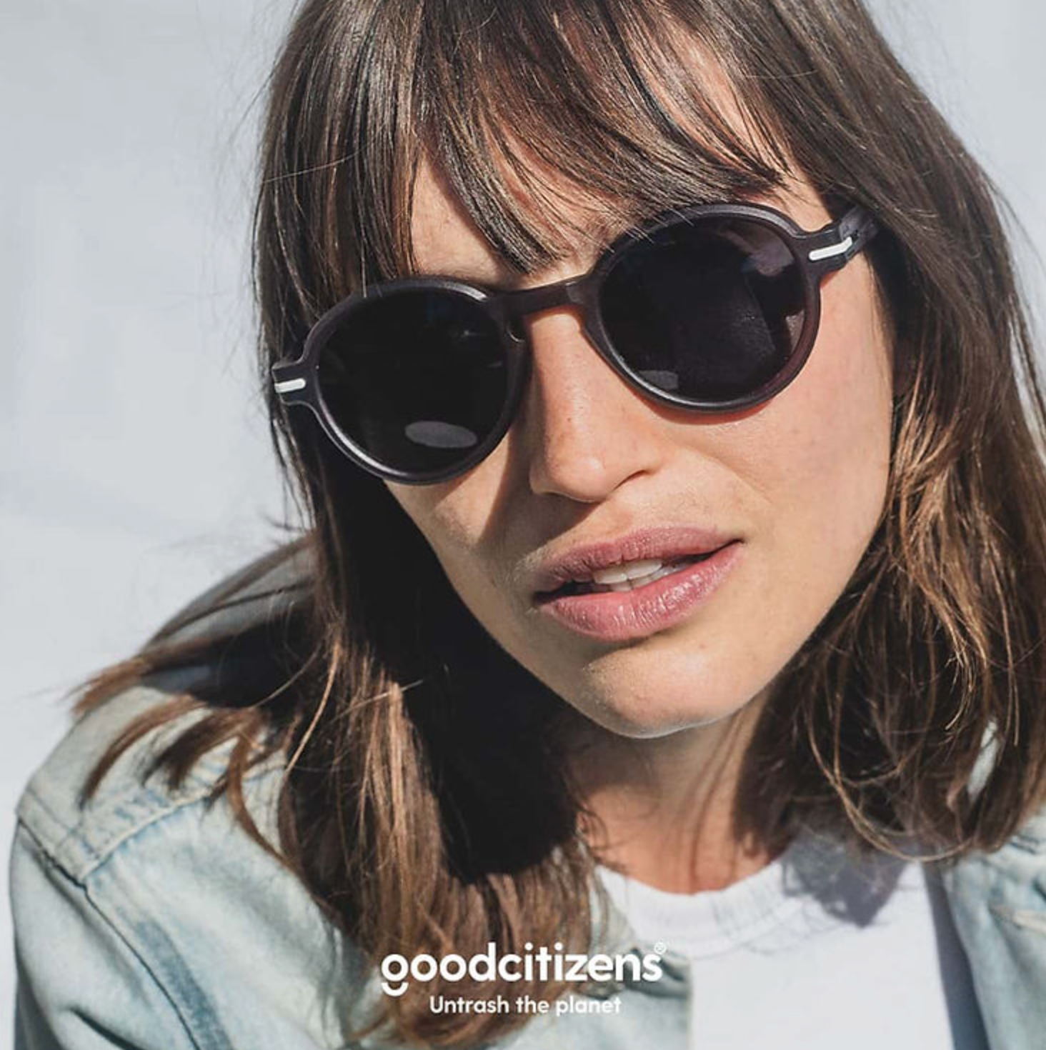 Clovelly Recycled Polarised Sunglasses | Good Citizens