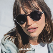 Clovelly Recycled Polarised Sunglasses | Good Citizens