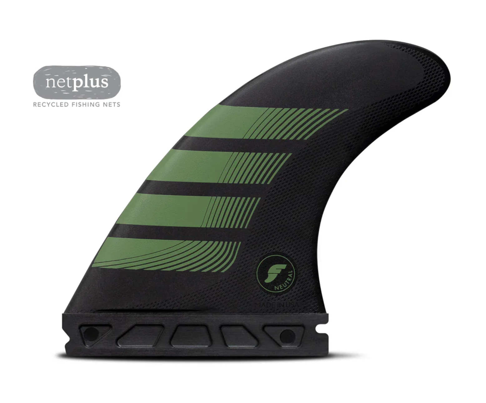 F8 5-Fin Alpha Series | Futures