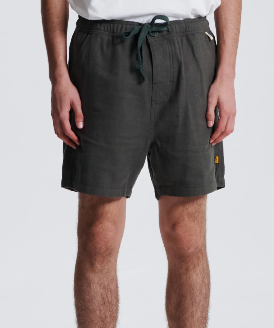 Cruiser Linen Shorts | The Critical Slide Society