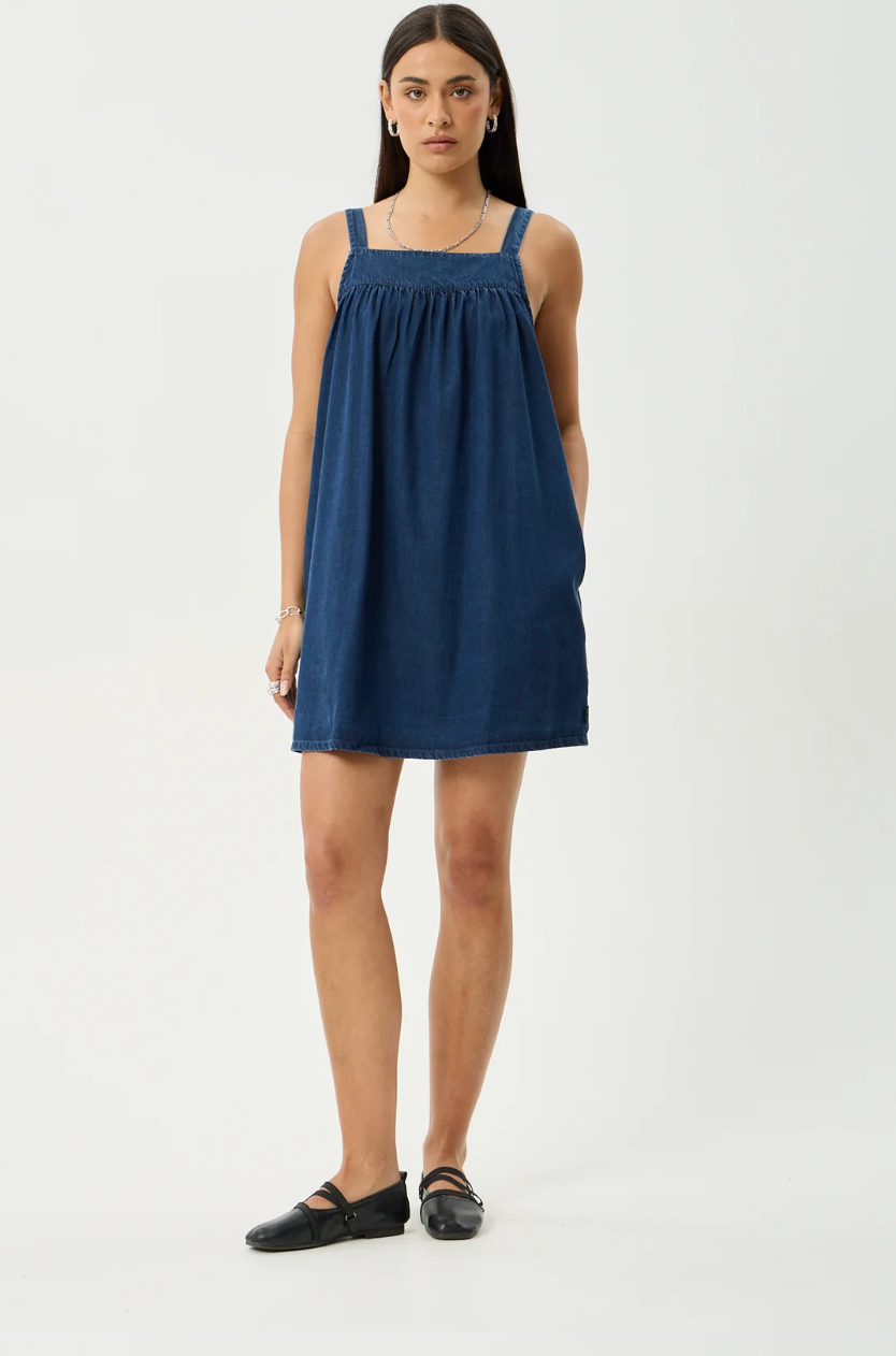 Palmer Mini Dress | Afends
