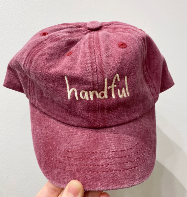 Handful Hat | Amilita the Label