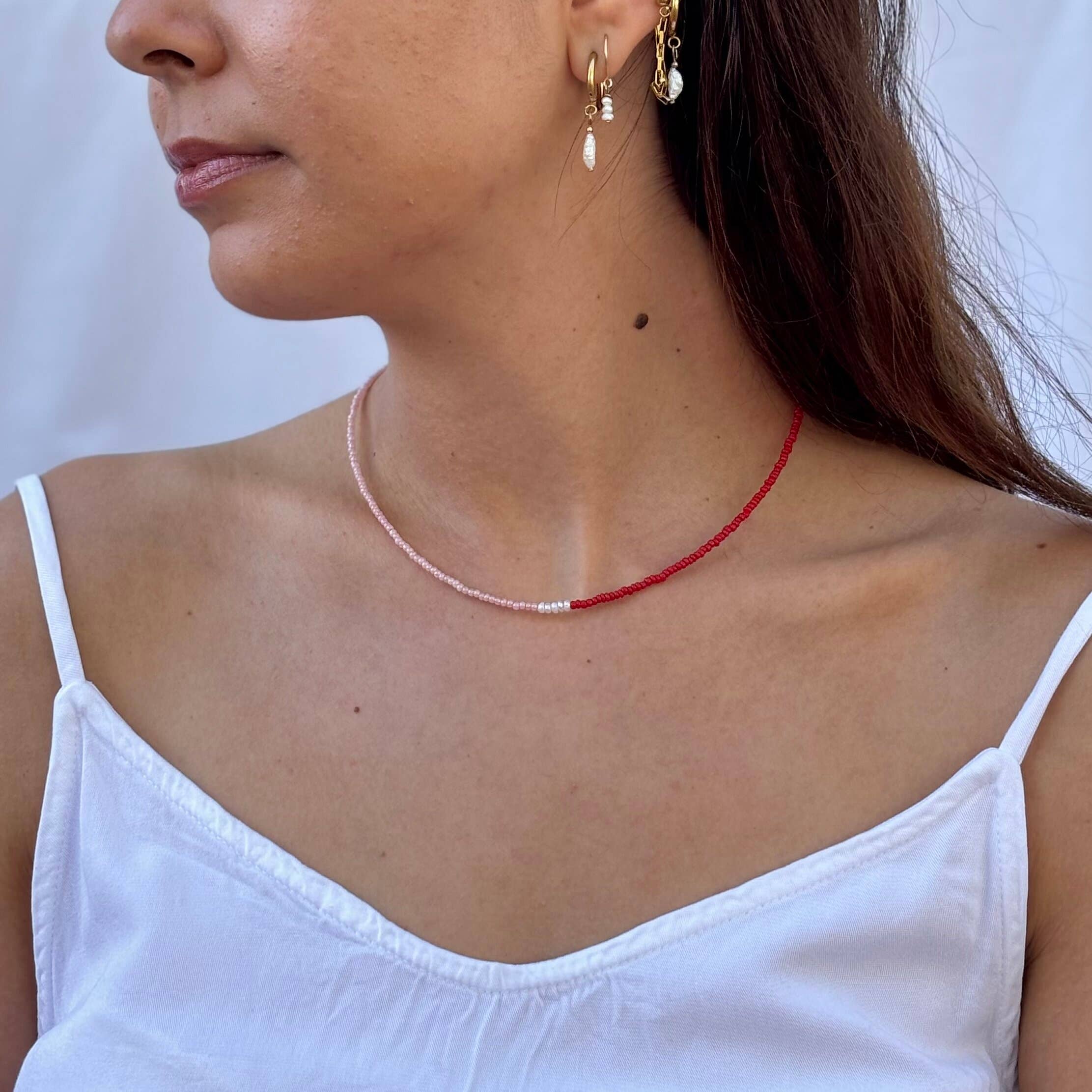 Lovebirds - Necklace - Anklet - Bracelet | Luna Foundling