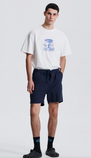 Cruiser Linen Shorts | The Critical Slide Society