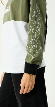 Dirts- Long Sleeve Tee Long Sleeve Tee | Afends
