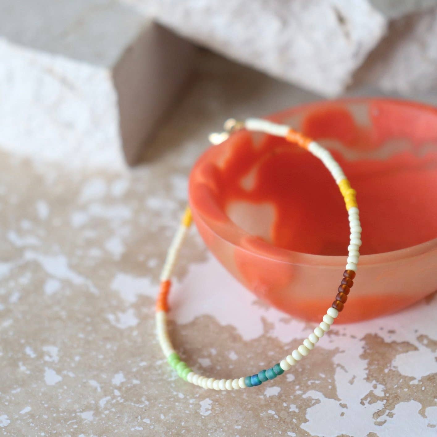 Bert - Necklace - Anklet - Bracelet