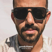 Newport Recycled Polarised Sunglasses | Good Citizens