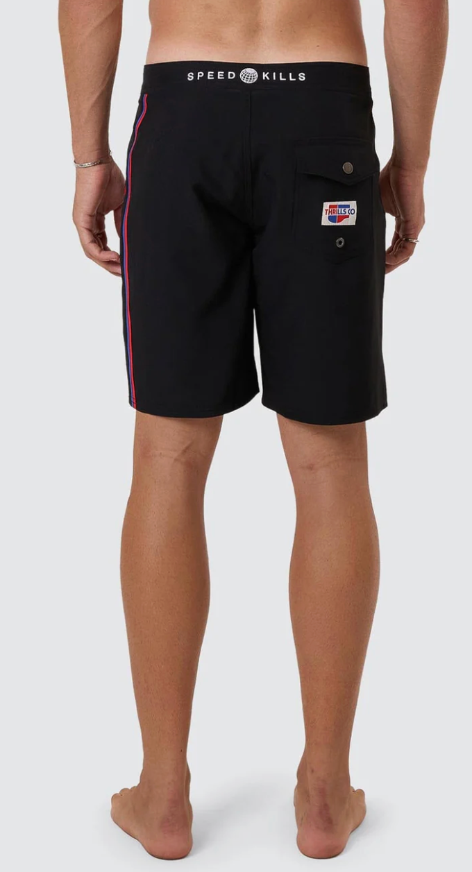 Anarchy In Paradise Boardshort