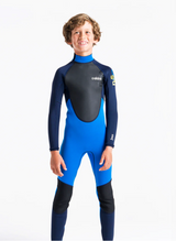 Element 3/2 Junior Unisex Back Zip Steamer  | C Skins