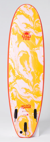 Sally Fitz Coaster Softboard | Softech