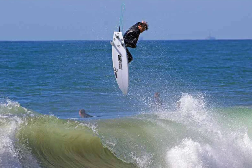 Dayne Reynolds Round Everyday Leash 6'0 | Channel Islands