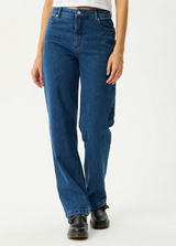 Leila Straight Leg Jean | Afends