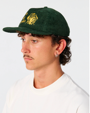 Ding Repair Cord Cap - Dusty Green | The Critical Slide Society