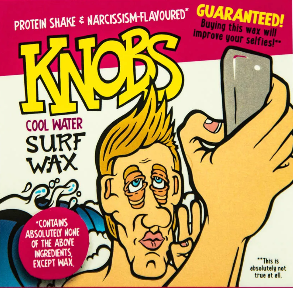 Knobs Wax | Knobs