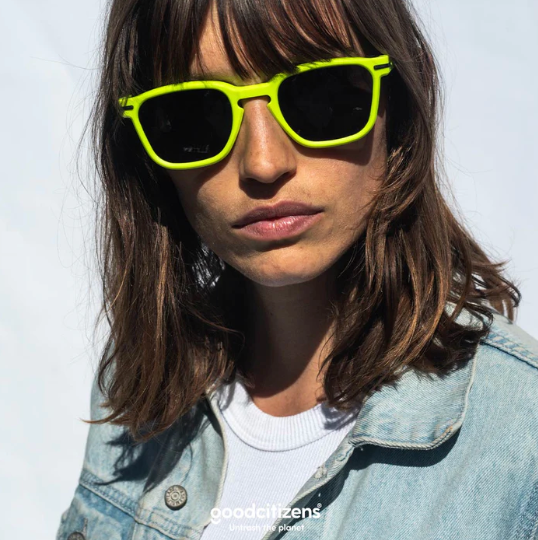 Palm Beach 2.0 Polarised Sunglasses | Good Citizens