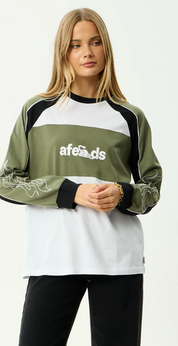 Dirts- Long Sleeve Tee Long Sleeve Tee | Afends