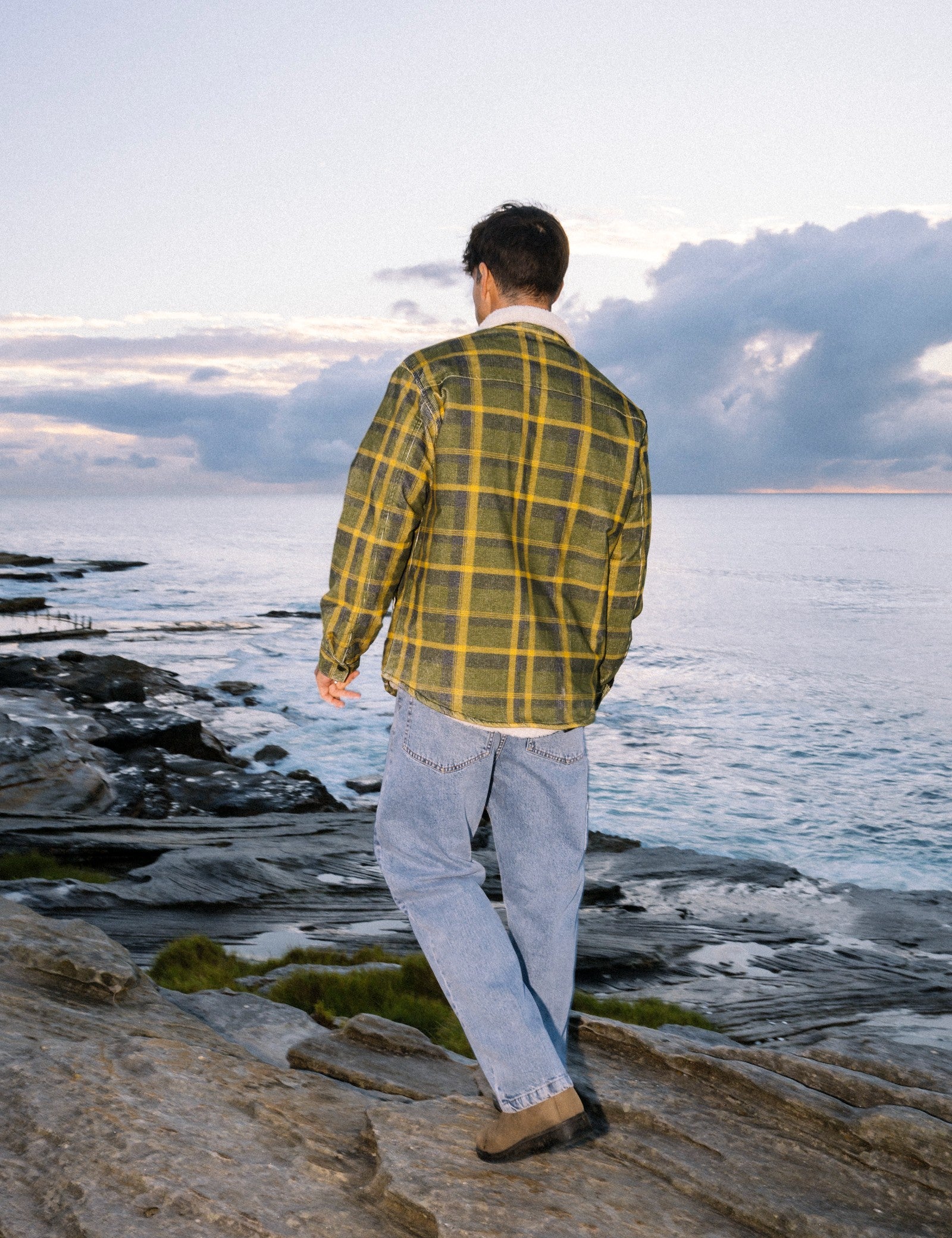 Peaty 5 Pocket Denim Pants | The Critical Slide Society