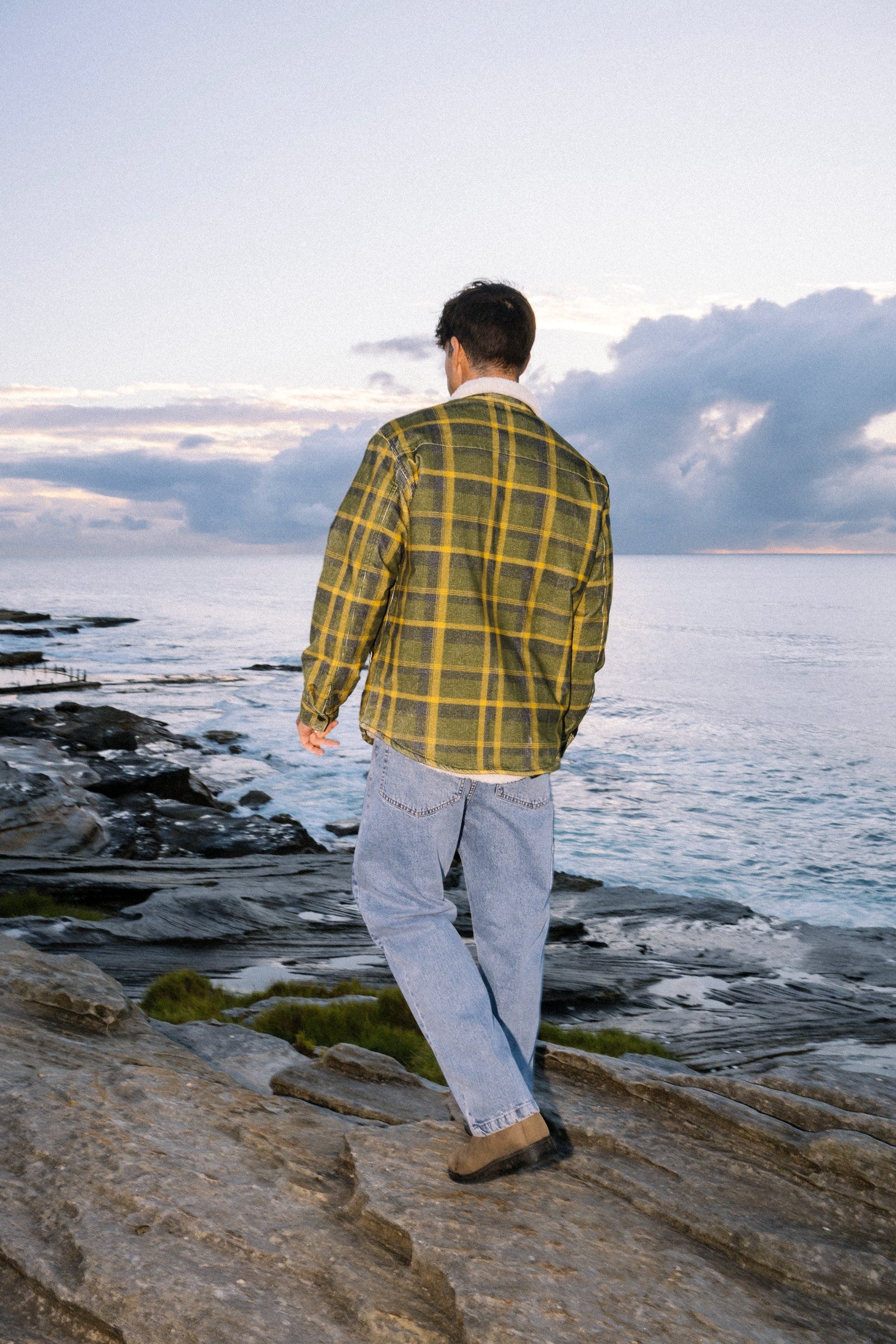 Peaty 5 Pocket Denim Pants | The Critical Slide Society