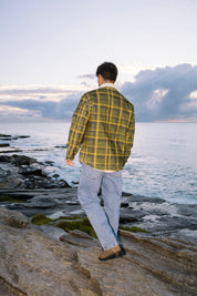 Peaty 5 Pocket Denim Pants | The Critical Slide Society