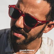 Palm Beach 2.0 Polarised Sunglasses | Good Citizens