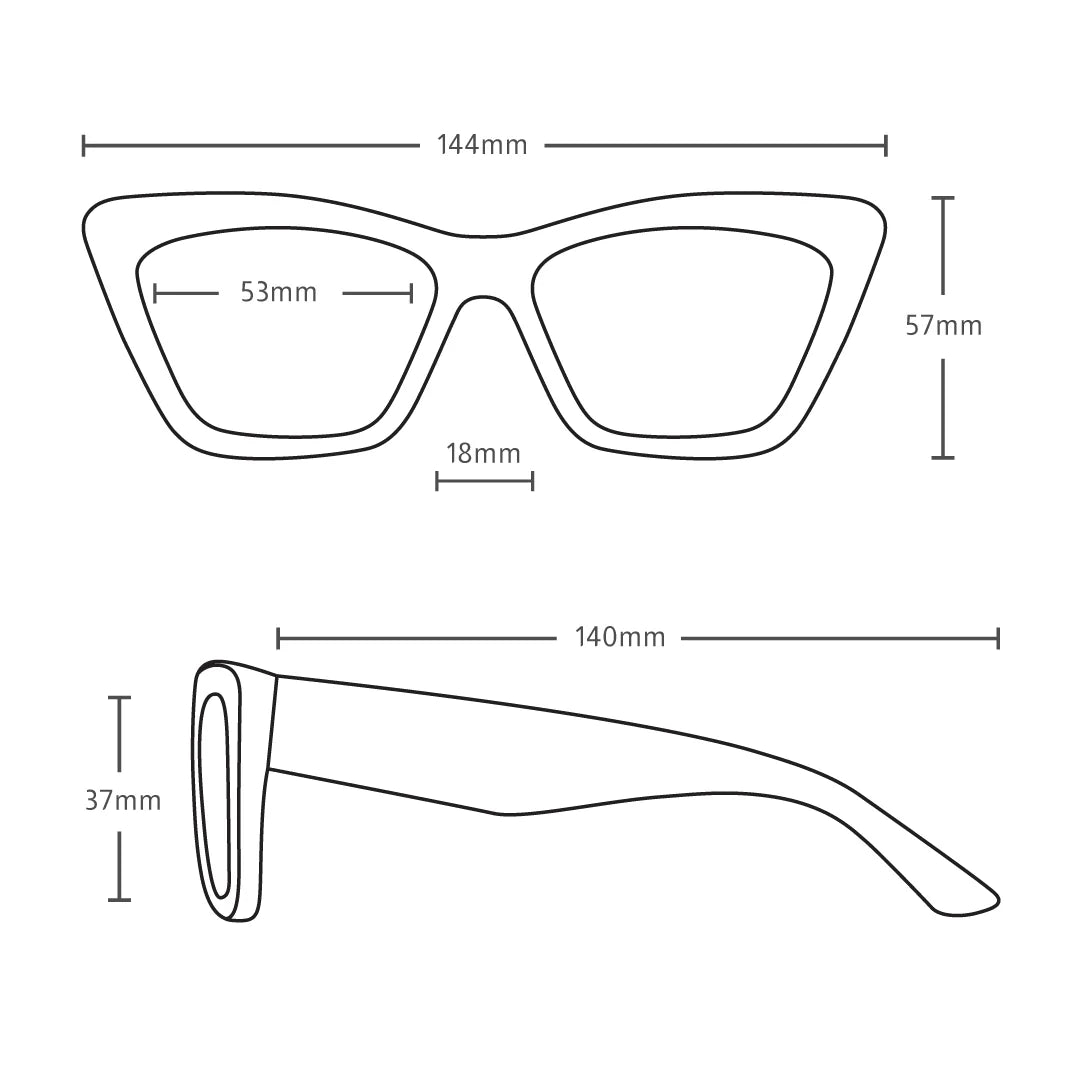 Tahoe Sunglasses | Carve